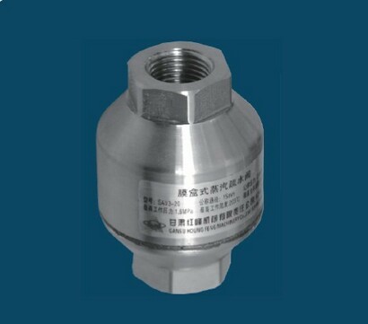 SAV2膜盒式蒸汽疏水阀